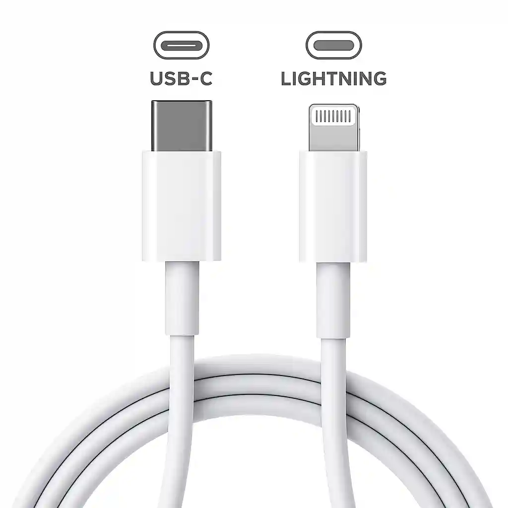 Cable Lightning to C (1m)